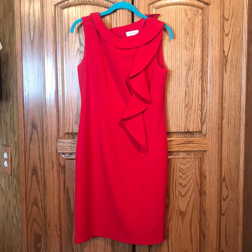 Ladies Calvin Klein Dress
